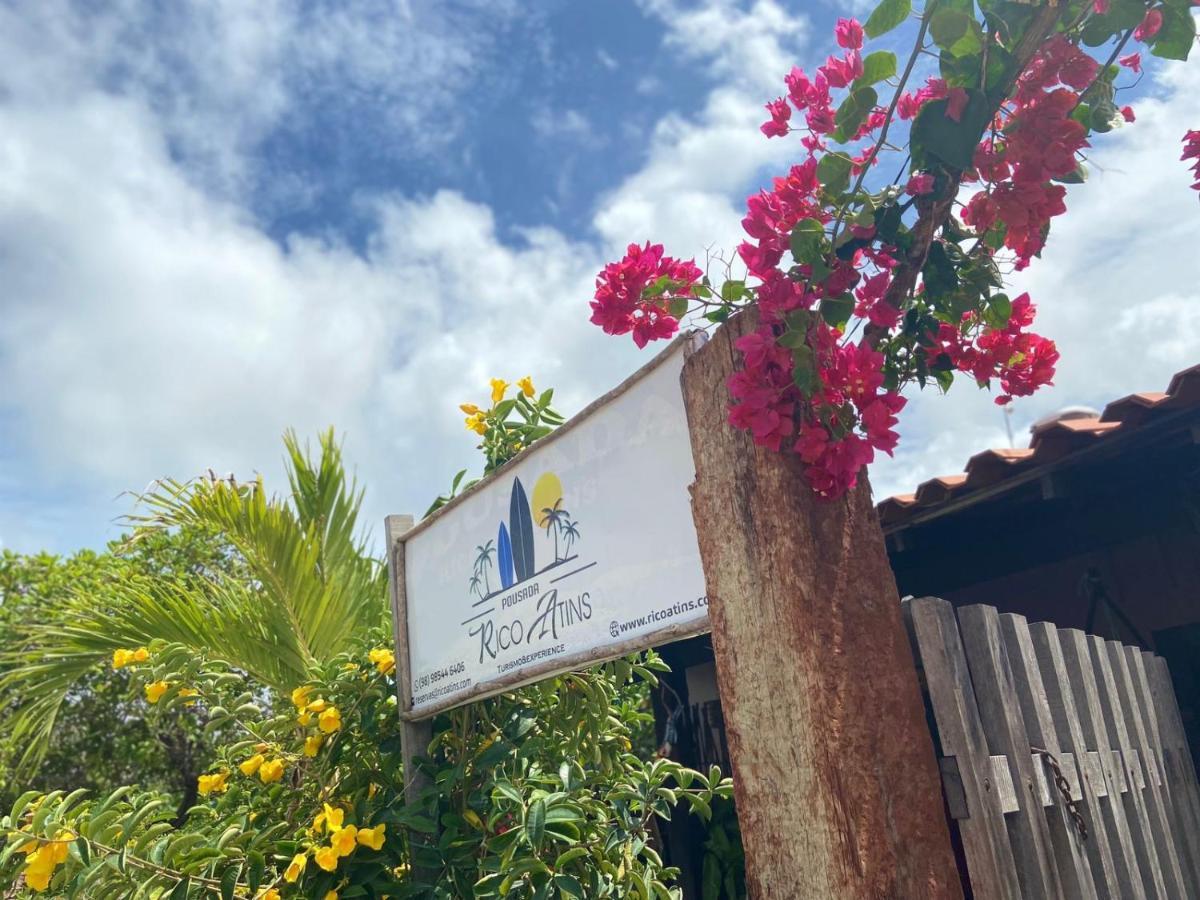 Hotel Rico Atins Exterior foto