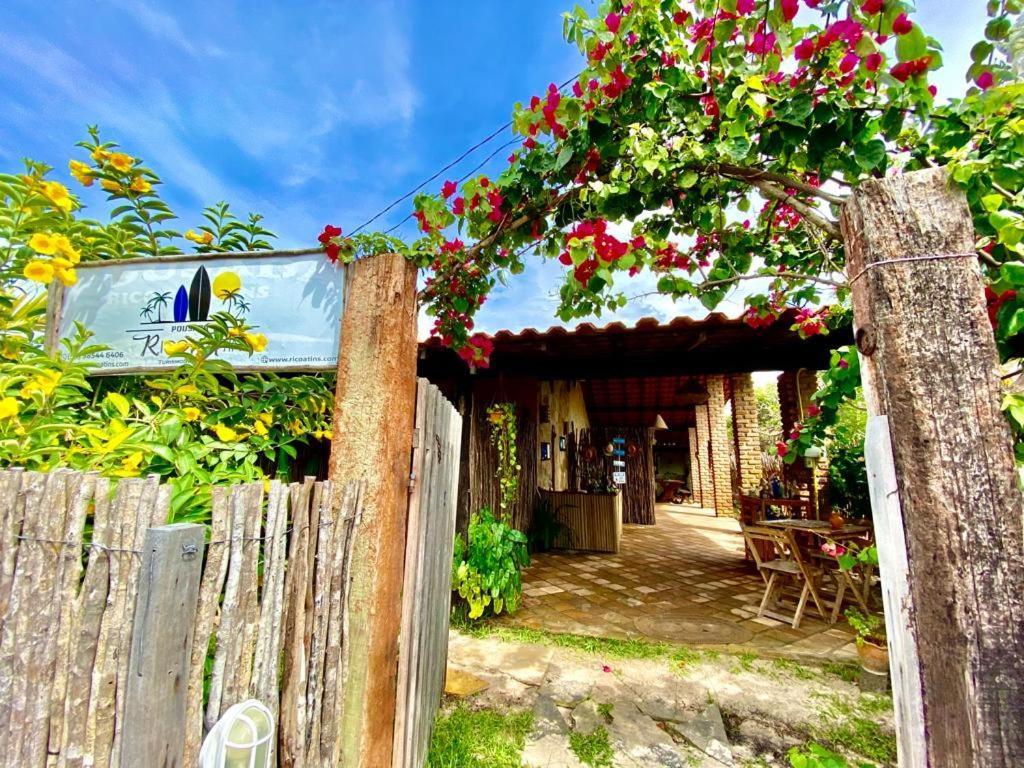 Hotel Rico Atins Exterior foto